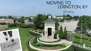 Moving to Lexington, KY | Hamburg Area