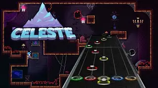 Celeste B-Sides - Celestial Resort (Good Karma Mix) | Clone Hero Chart