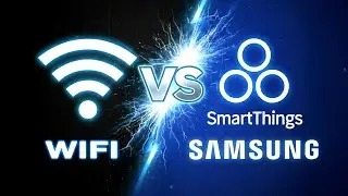 Бытовая техника Samsung &mdash; приложение Smart Things против Wi-Fi