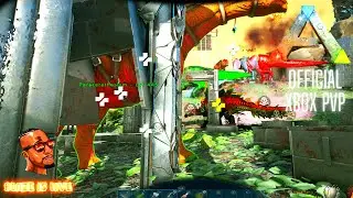 PVP 1108 TROLL FOB | Ark Survival Official Xbox PVP