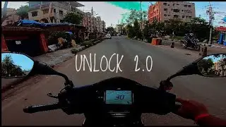 KOLKATA Under Lockdown/Unlock 2.0 💯