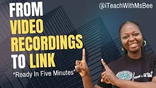 How to Change Demo Videos To Links