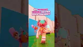 ROBLOX TRENDS YOU DIDN&rsquo;T KNOW I MADE 🔥