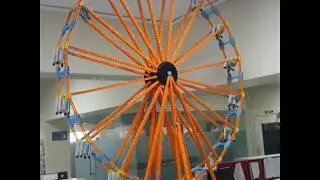 Giant Wheel | Mega Machine with Blix | STEM |