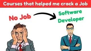 Course that helped me become a Software Developer without a CS degree