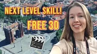 How to use Google Maps and Google Earth in your video? / Easy video editing tutorial