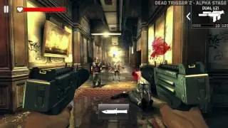 DEAD TRIGGER 2   TEGRA 4  Features