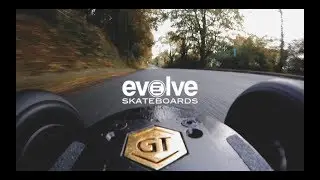 Evolve Bamboo GTX Electric Skateboard