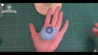 Finding Dory cake topper: baby Dory