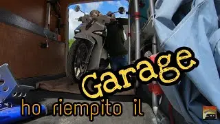 Uno SCOOTER per il CAMPER