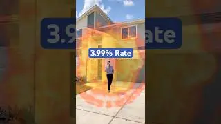 Is This 3.99% Interest Rate The Game Changer For Your Dream Home?