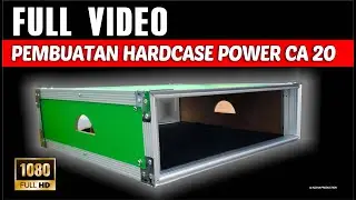 HARDCASE POWER CA 20 RAKITAN FULL VIDEO