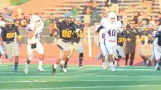 Brownsville Lopez Sets Tone Early In Battle Of Southmost Victory