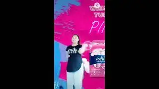 Whisper Pink Commercial/School Project/JemJem
