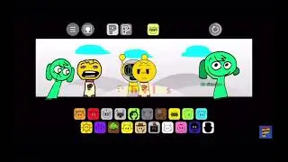 Sprunk tunes but my characters and oc @PghLFilms 