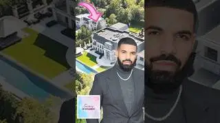 What Would You Do in Drake's Mega Mansion? | House Tour