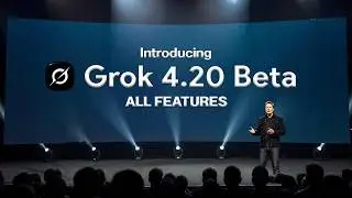 Grok 4.20 Beta Is LIVE: Elon Musk&rsquo;s Most Advanced AI Yet