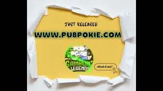 JUST RELEASED! -- www.pubpokie.com -- #pub #pubpokie #gambling #pokies #slots  #gamblinglegends