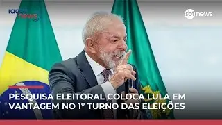 51% dizem que Lula não deve ser reeleito em 2026, mostra Paraná Pesquisa | #RadarNews