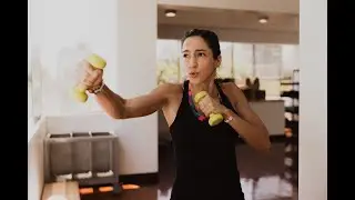 40 minutos KO + NTC con Fabiola Rodriguez