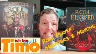 Roll Player mit Erweiterung 