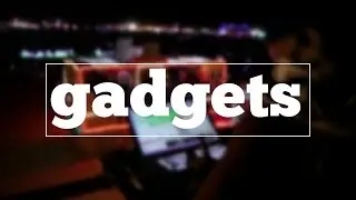 gadgets spelling and pronunciation