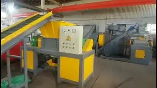 VANER  V-S55 China Factory  Cable Wire Granulator separator  Machines. - VANER Machinery