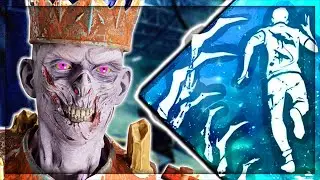 Blood Favour on Vecna is OVERPOWERED | Dead by Daylight