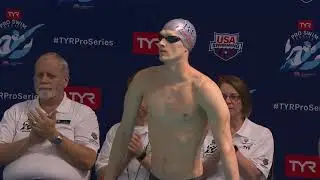 Men&rsquo;s 200m Free A Final | 2019 TYR Pro Swim Series &ndash; Des Moines