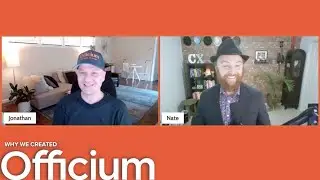 Why We Created Officium Labs