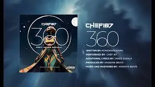 Chef 187 ft James Sakala - 360