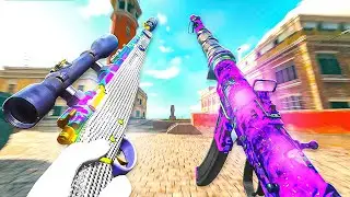 the OG META is BACK and it&rsquo;s PERFECT in Warzone! 🤯 (BLIXEN & KAR98K)