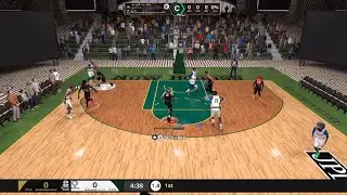 NBA 2K26　vsにゅーび