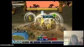 KILL THEM, KILL THEM ALL!!-GGGMC plays:Spore-episode 1