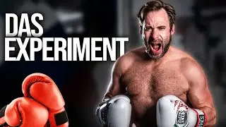 Selbstexperiment: In 7 Tagen zum Boxer!