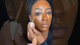 Don&rsquo;t throw out your too dark foundations try this 👉🏾 #foundation #makeup #makeuptips