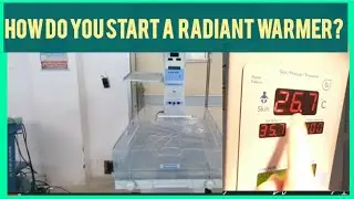 Radiant warmer? #radiant #warmers