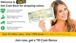 Ebates Quick Guide