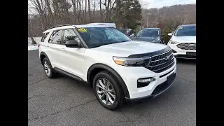 2023 Ford Explorer XLT Pleasantville, White Plains, Thornwood, Chappaqua, Briacliff Manor NY