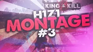 H1Z1 MONTAGE #3 | Obey Tommo