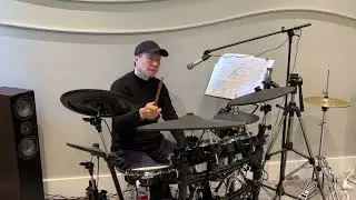How can I tell her- Drum cover