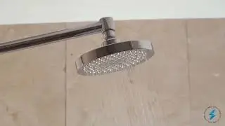 SparkPod Shower Head - High Pressure Rain - Premium Quality Luxury Design - Price: 34.95$