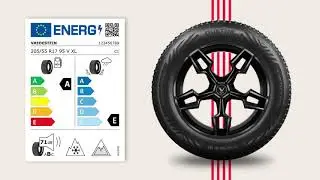 Vredestein Tyre Energy Label | How To Read Tyre Label?