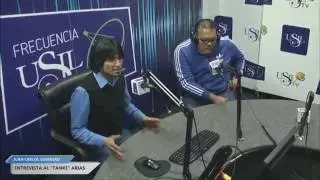 Juan Carlos Guerrero - Entrevista a Jes&uacute;s 