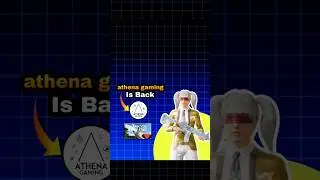 athena gaming Is Back ? 🥳