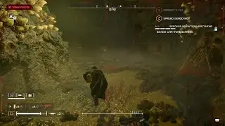 Helldivers 2 Glitch Slippery Little Snake