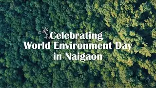 Celebrating World Environment Day at Sunteck Naigaon