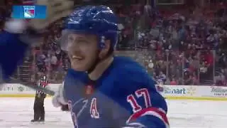 Jesper Fast and Ryan Strome All Goals 2019-2020 NHL Season
