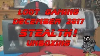 Loot Gaming December 2017: 