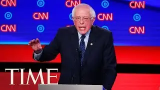 Bernie Sanders: 'I Wrote The Damn Bill!' | TIME